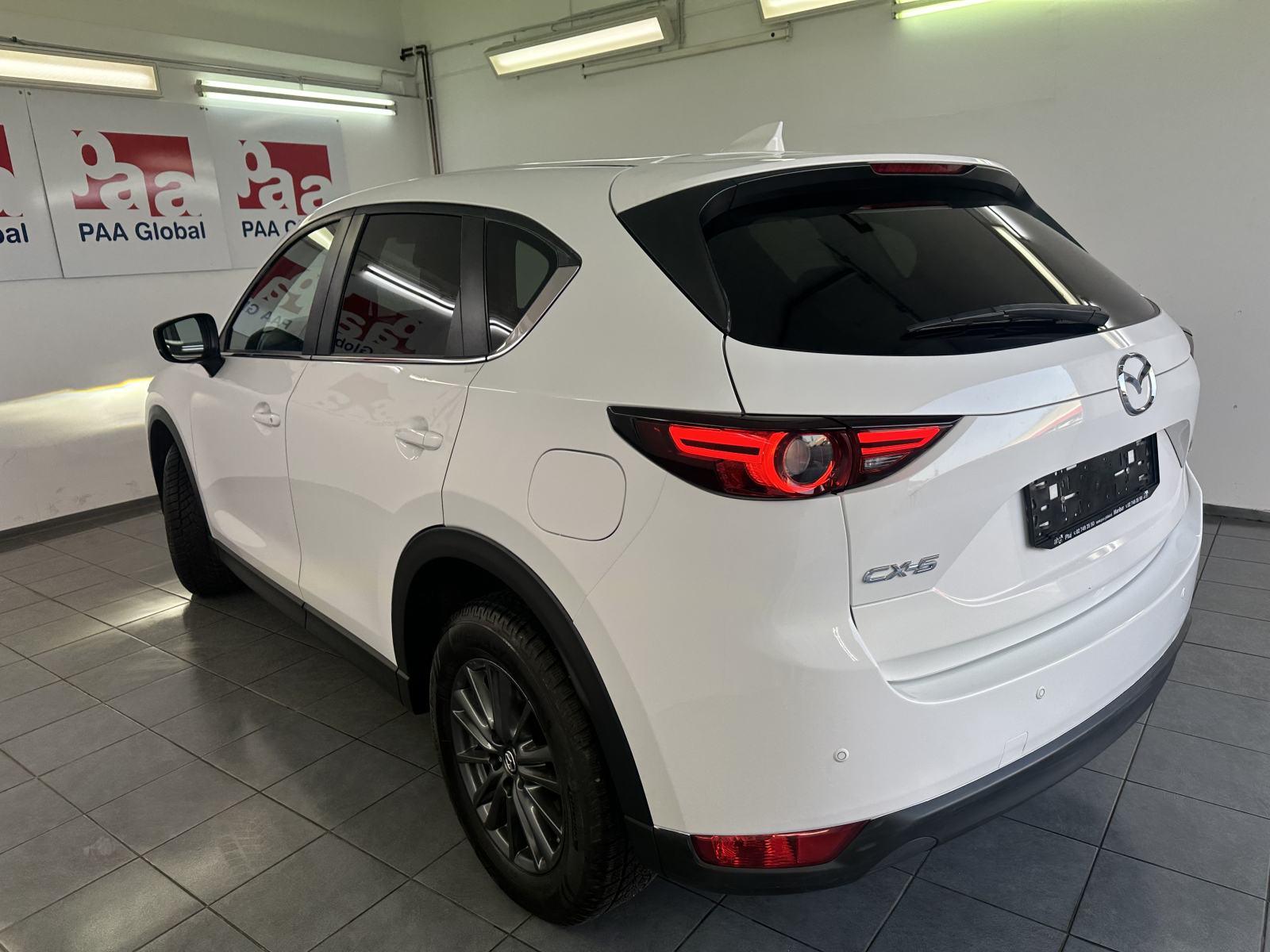 Mazda CX-5 2.2L 150CV 2WD 6MT BUSINESS.KAMERA.NAVI.LED, fotografija 3