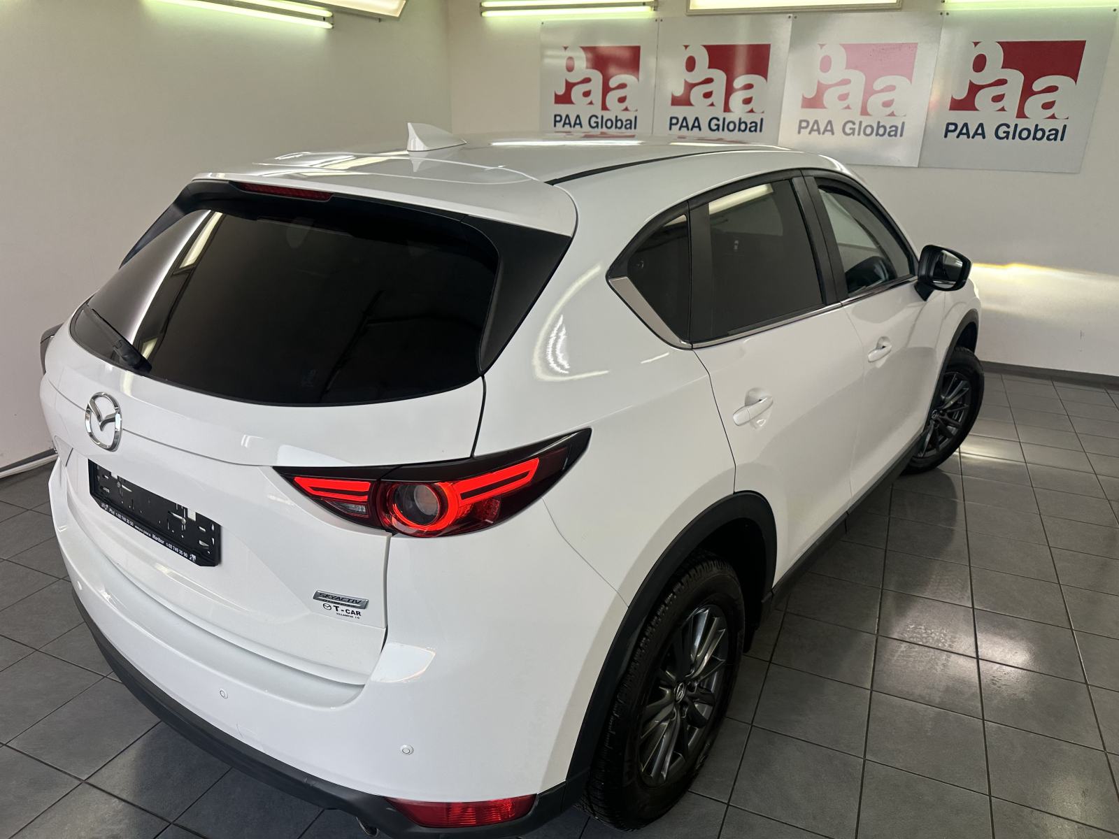 Mazda CX-5 2.2L 150CV 2WD 6MT BUSINESS.KAMERA.NAVI.LED, fotografija 4