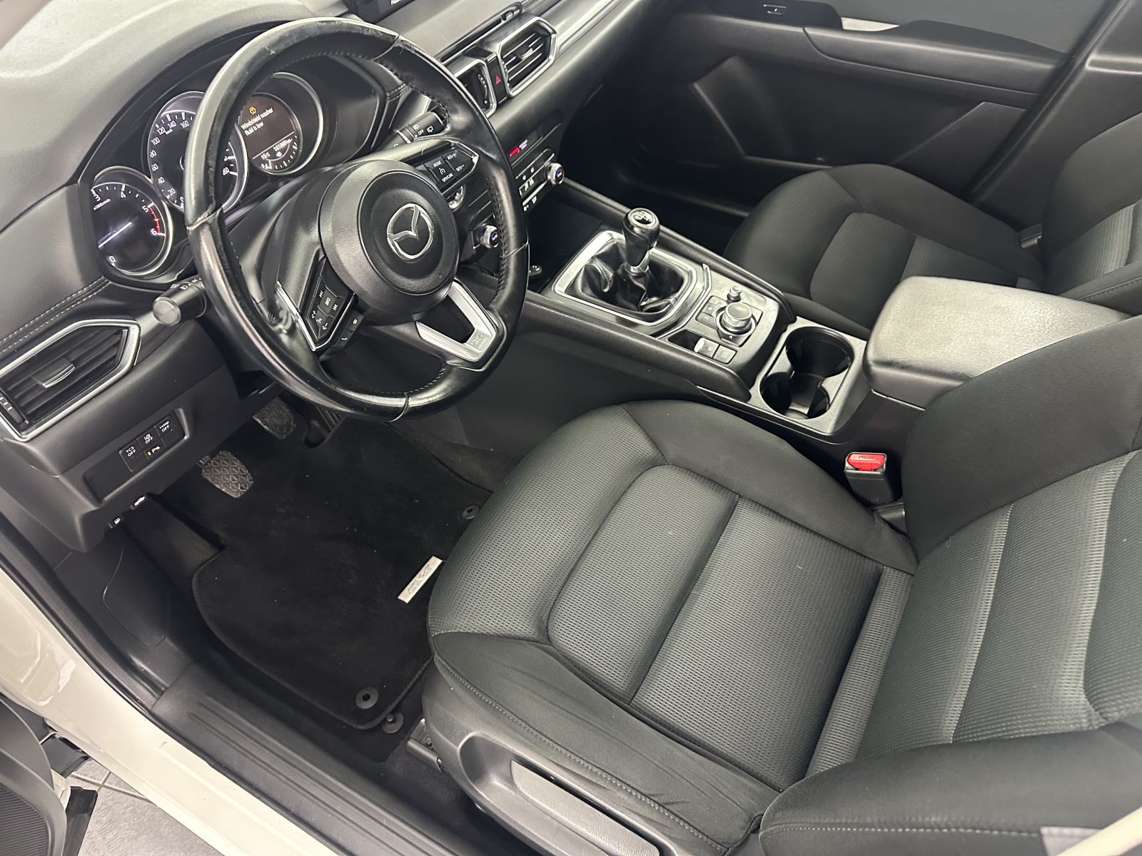 Mazda CX-5 2.2L 150CV 2WD 6MT BUSINESS.KAMERA.NAVI.LED, fotografija 17