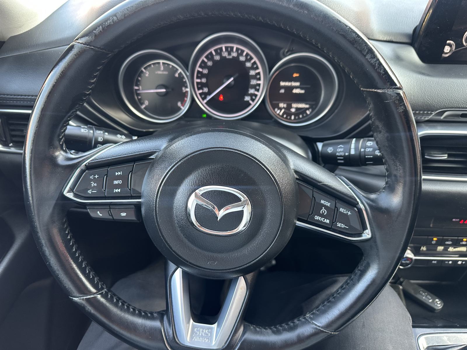 Mazda CX-5 2.2L 150CV 2WD 6MT BUSINESS.KAMERA.NAVI.LED, fotografija 9
