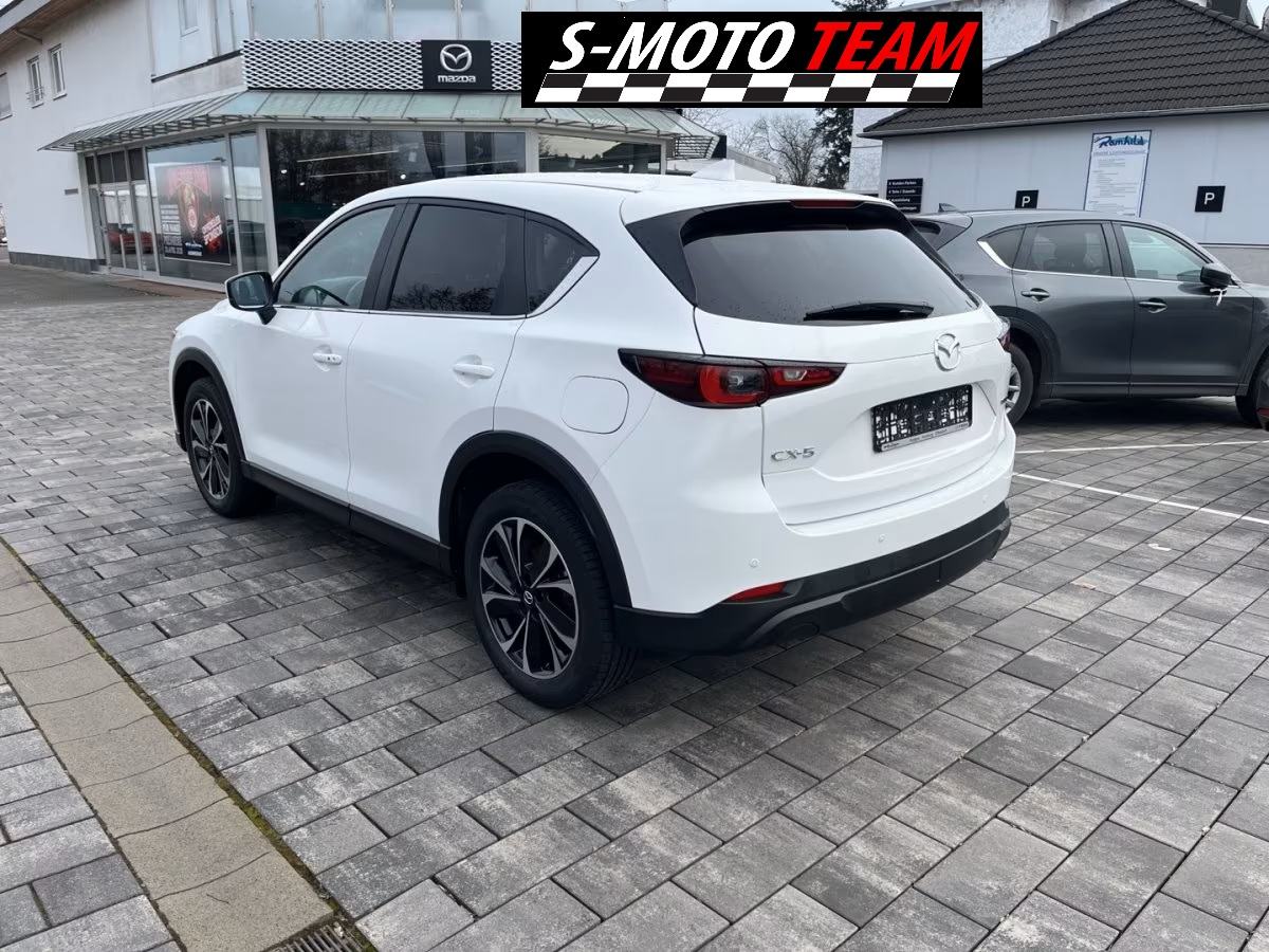 Mazda CX-5 2.2L D GS AL-ADVANTAGE, fotografija 4