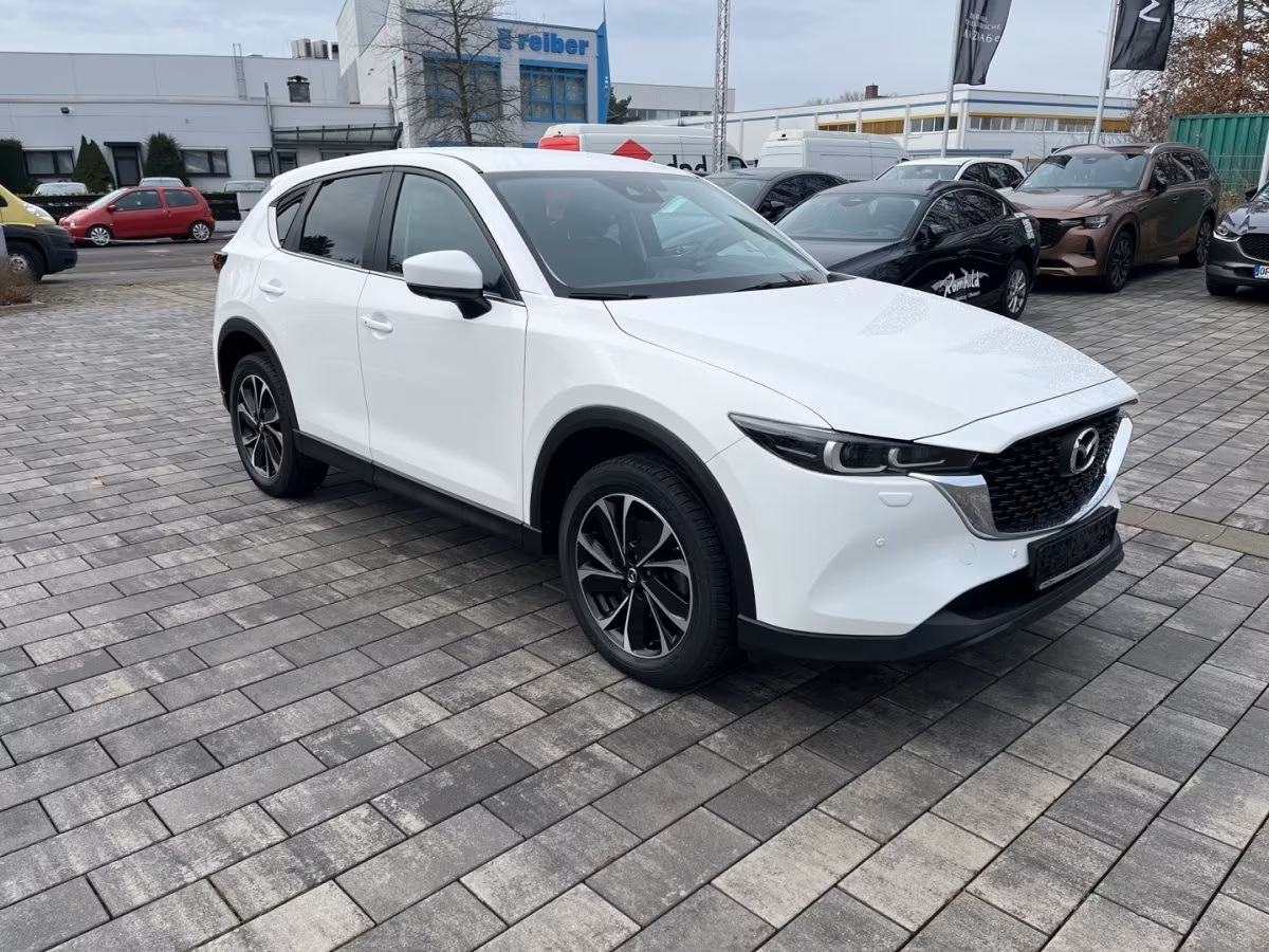 Mazda CX-5 2.2L D GS AL-ADVANTAGE, fotografija 9