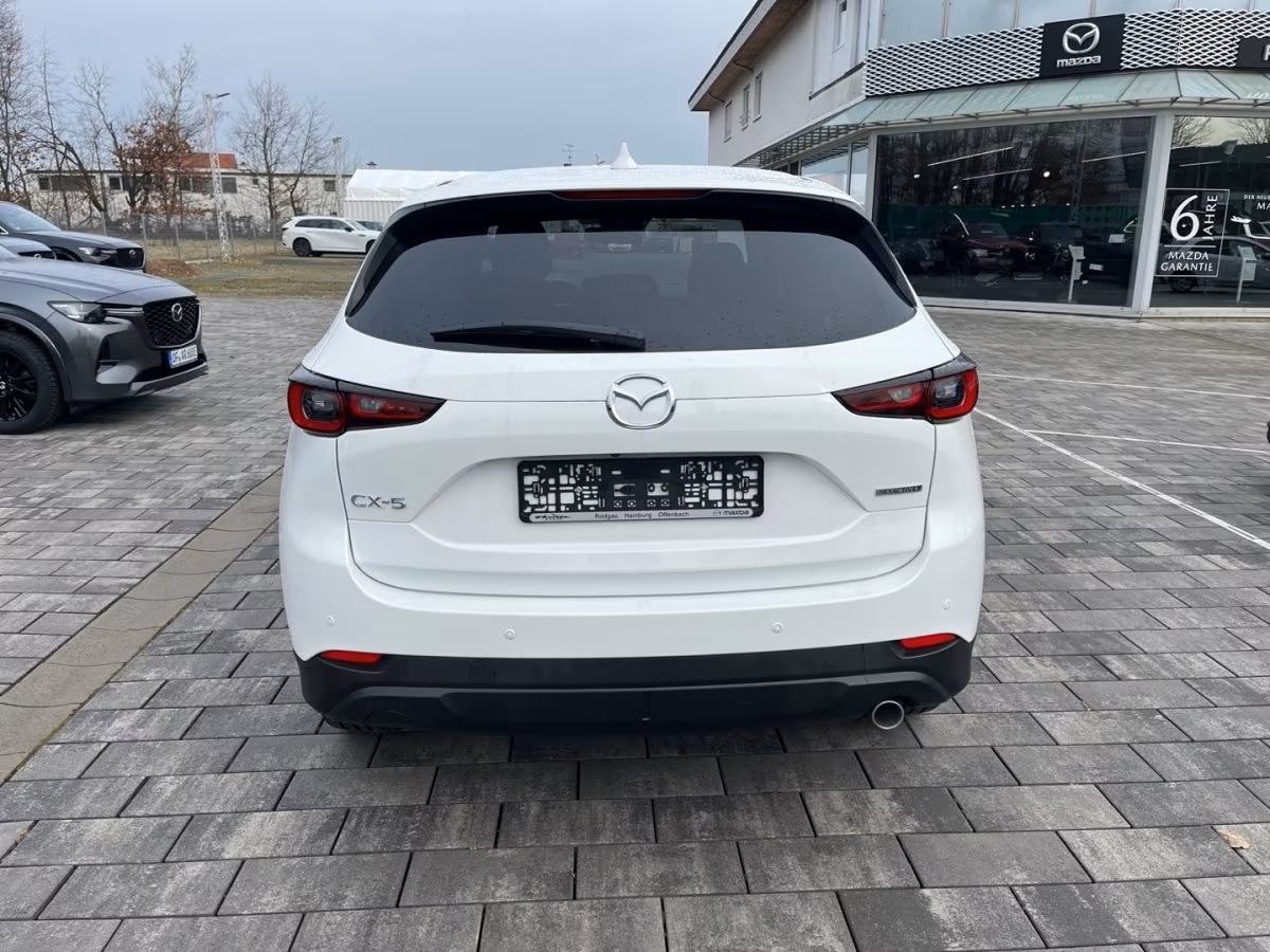 Mazda CX-5 2.2L D GS AL-ADVANTAGE, fotografija 5