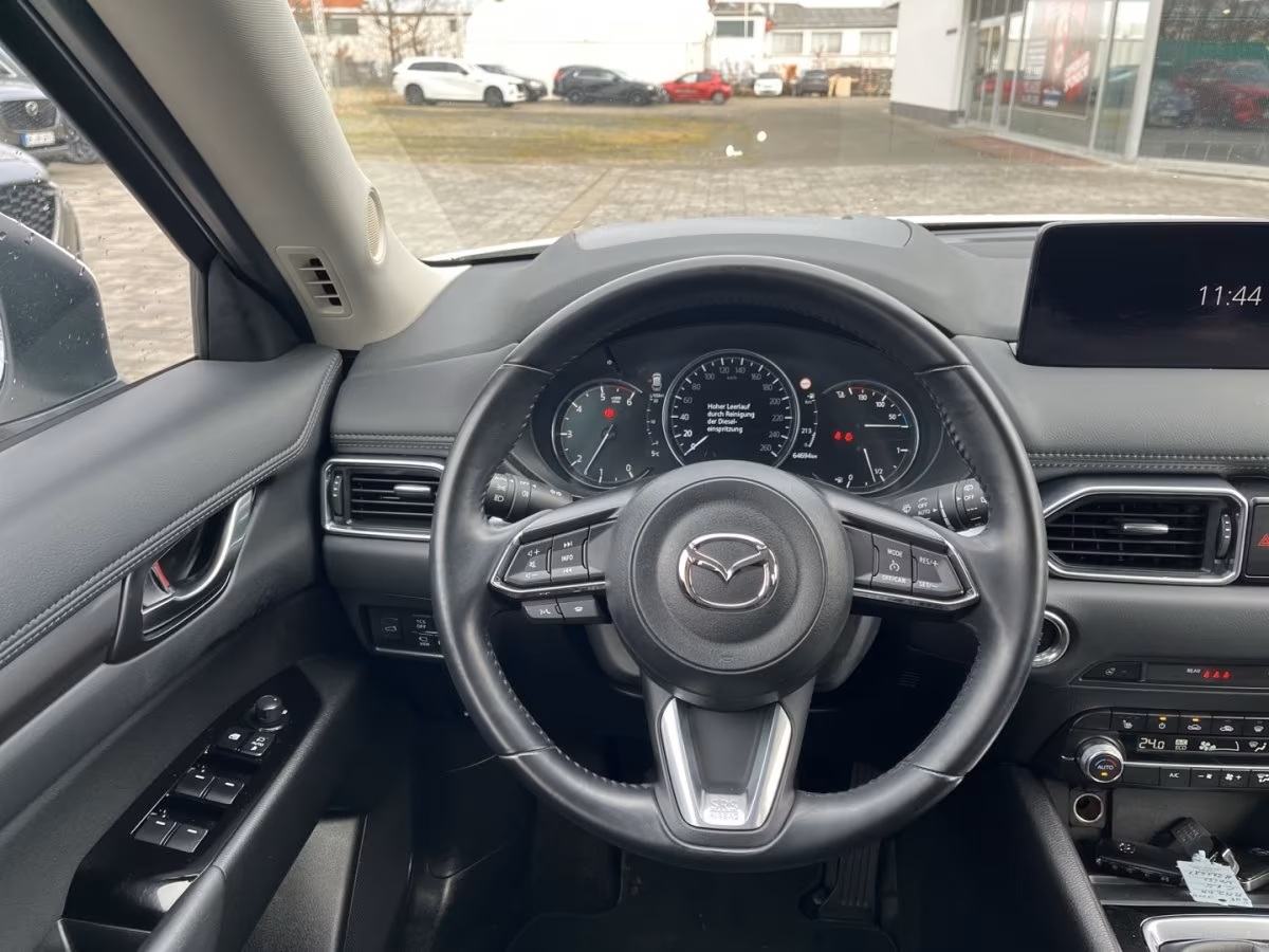 Mazda CX-5 2.2L D GS AL-ADVANTAGE, fotografija 14