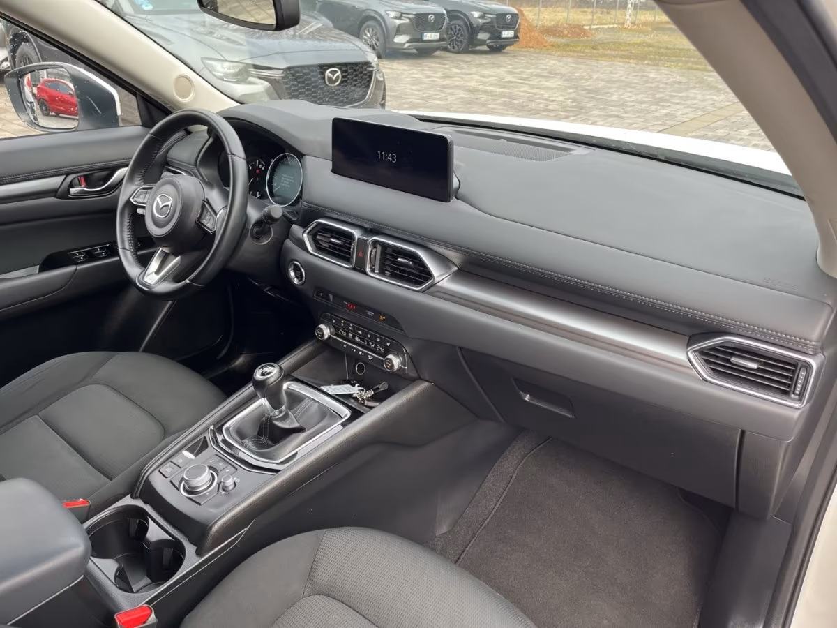 Mazda CX-5 2.2L D GS AL-ADVANTAGE, fotografija 12