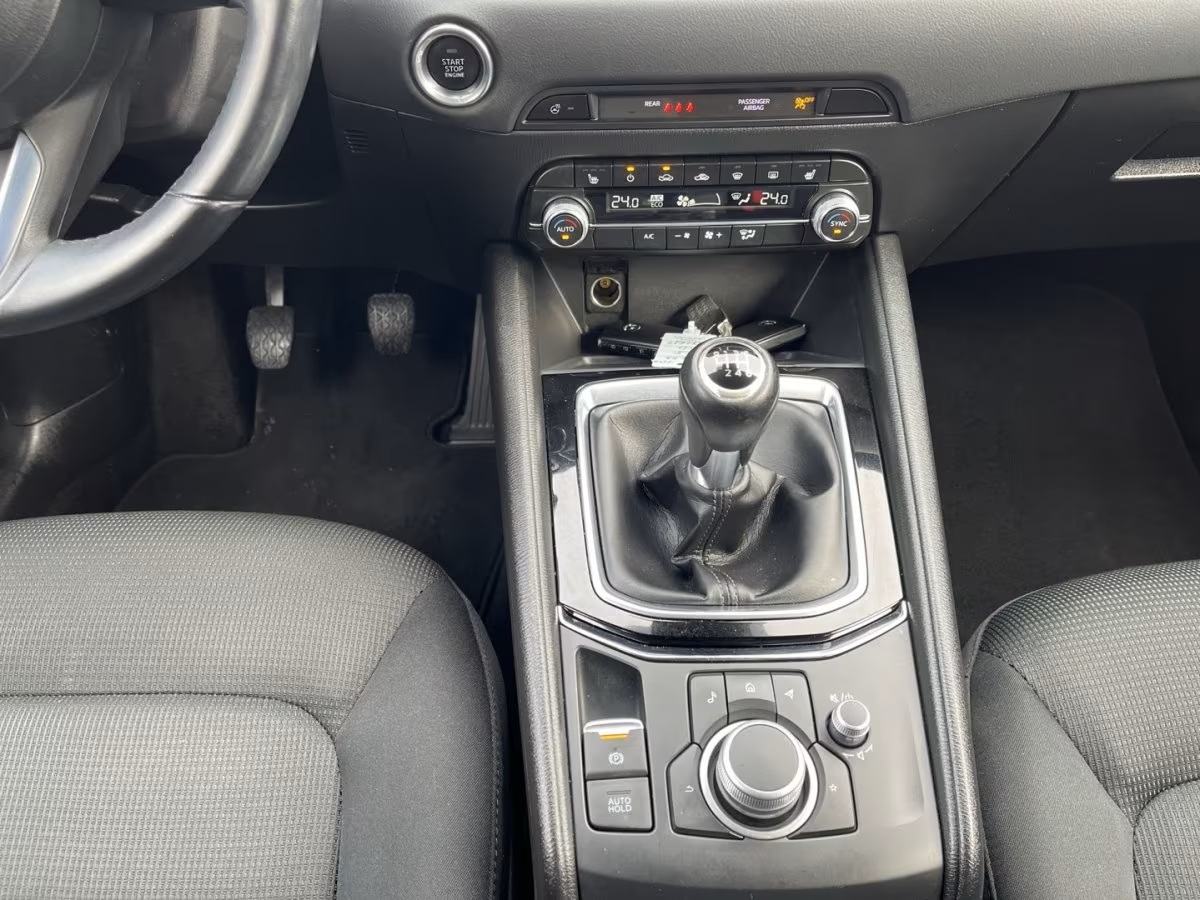 Mazda CX-5 2.2L D GS AL-ADVANTAGE, fotografija 15