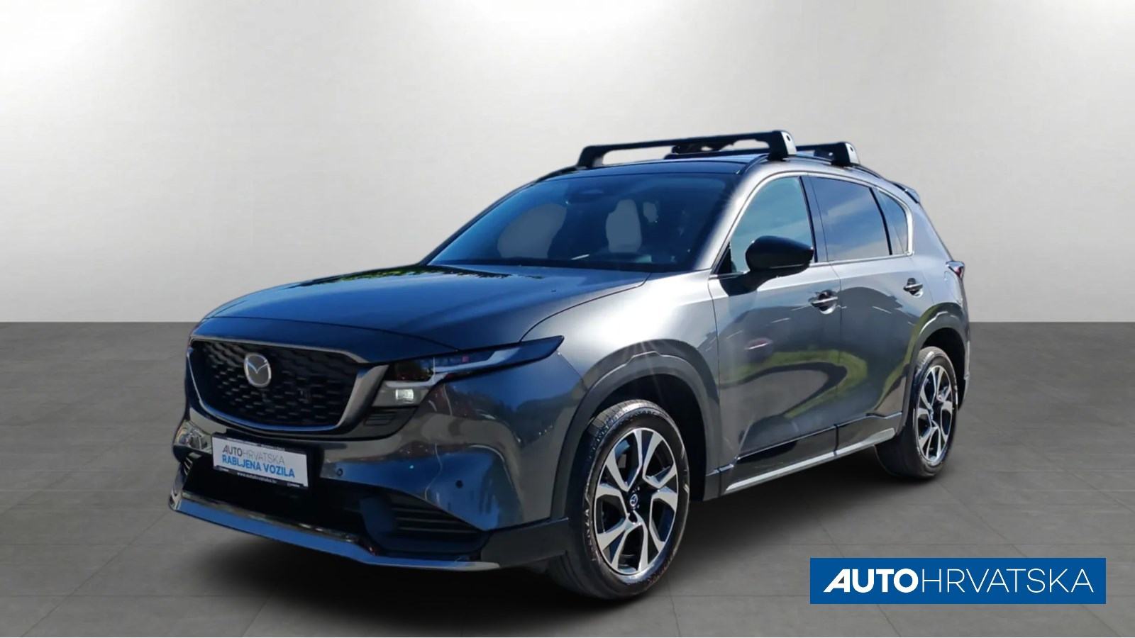 MAZDA CX-5 2,5G SKYACTIV-G141 AT EXCLUSIVE LINE - Tvorničko jamstvo, 3