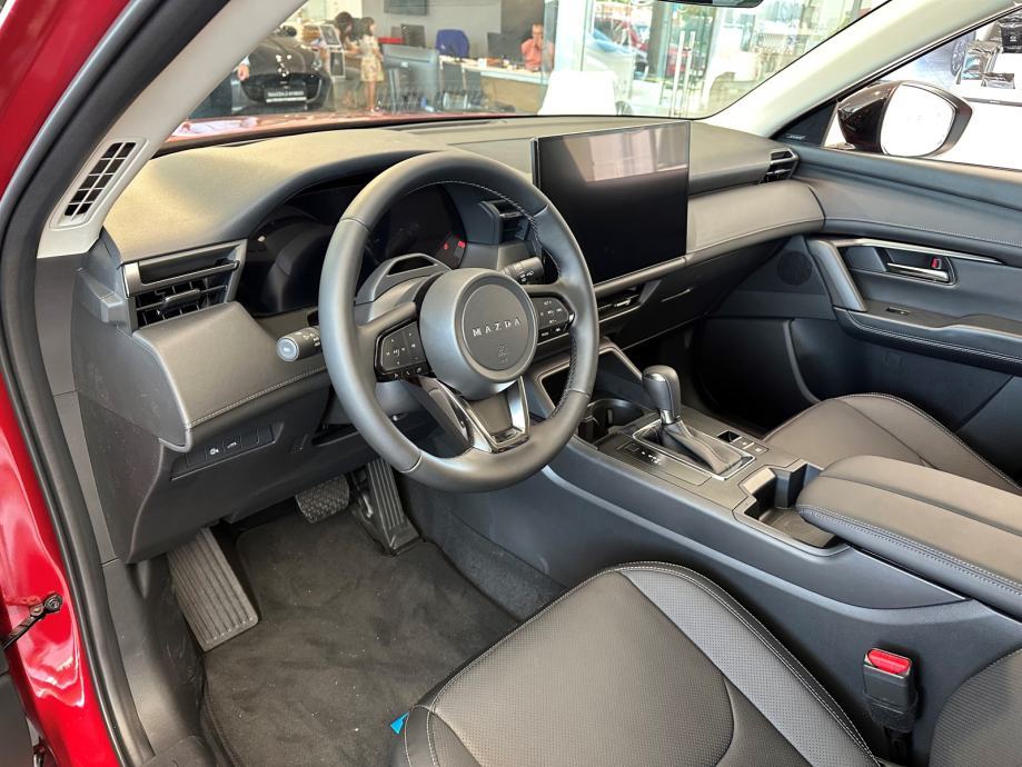 Mazda CX-5 2.5L G141 AT AWD Homura PANO BLOP - 5.000 km, jamstvo 6 god, fotografija 6