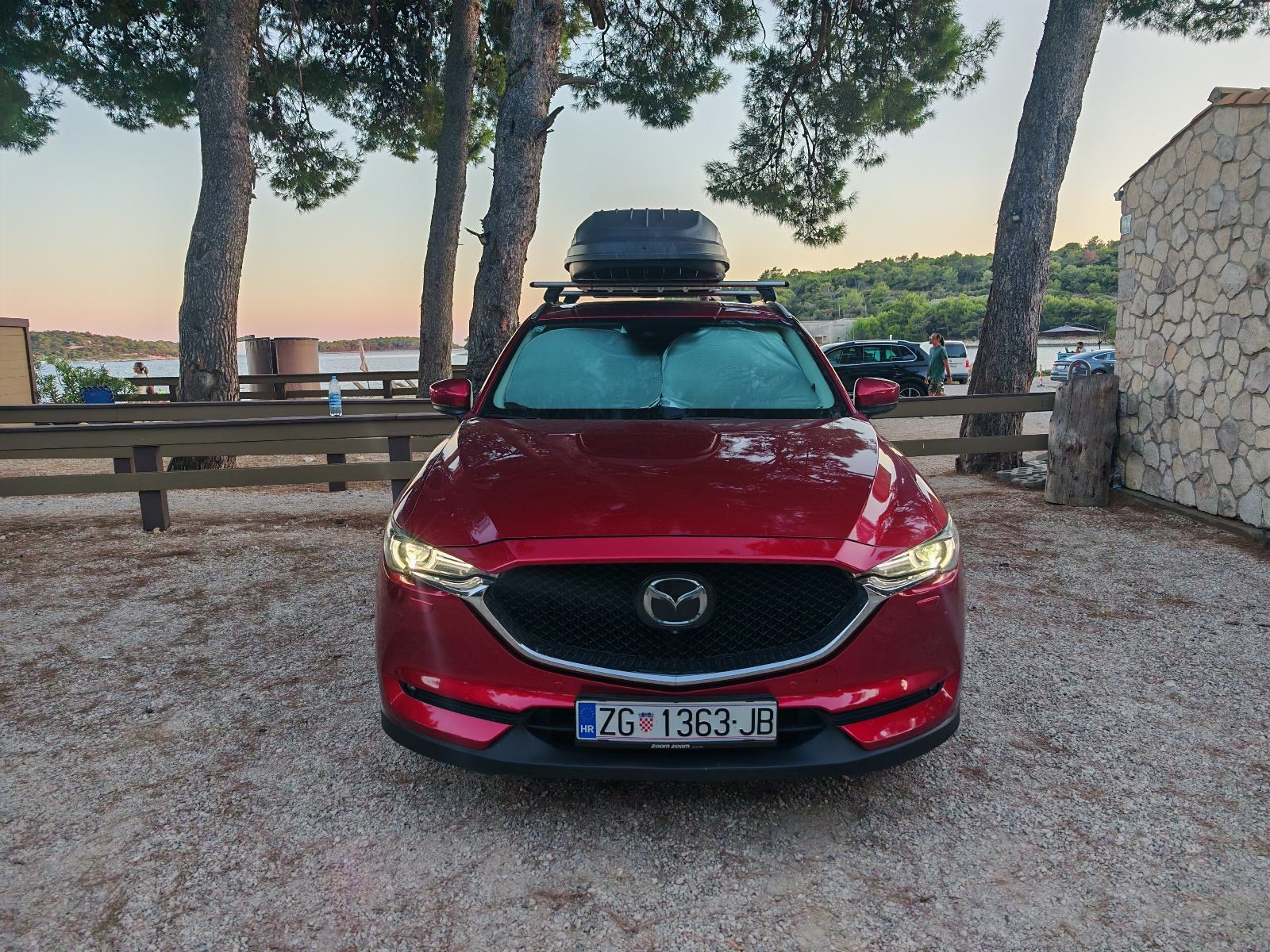 Mazda CX-5 2019. FULL OPREMA / 163 tkm / automatik, fotografija 2