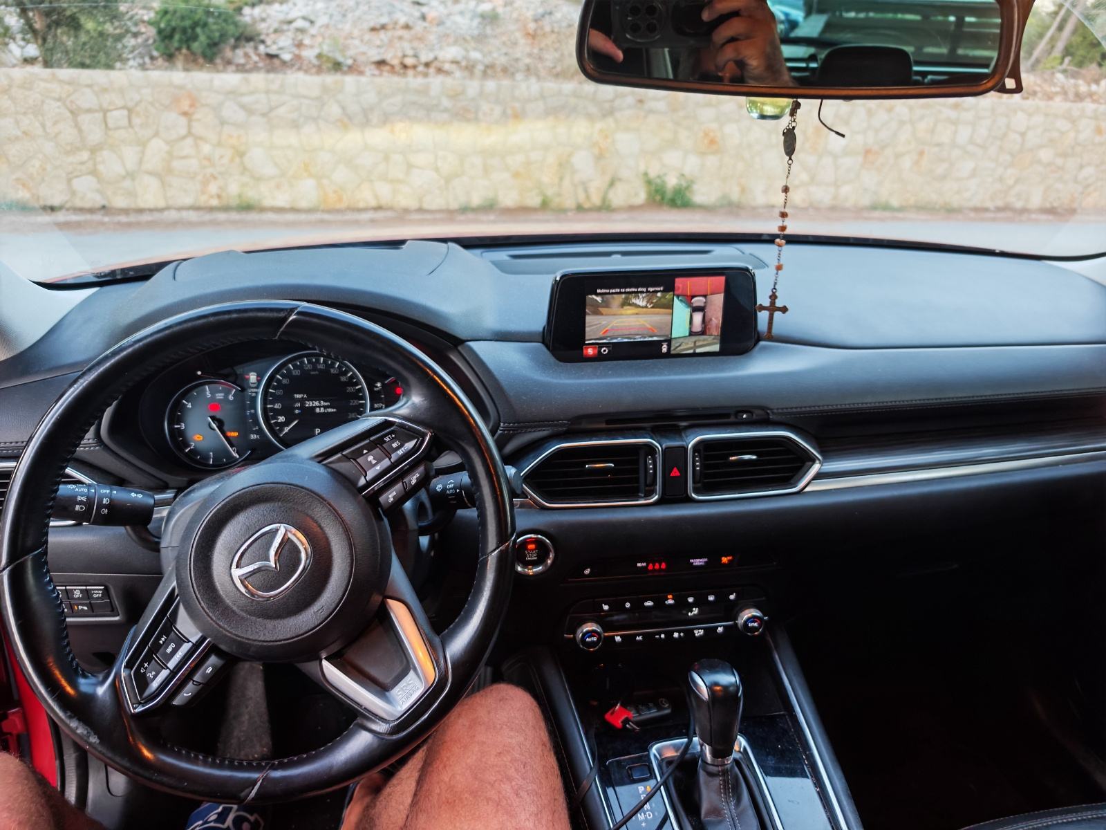 Mazda CX-5 2019. FULL OPREMA / 163 tkm / automatik, fotografija 6