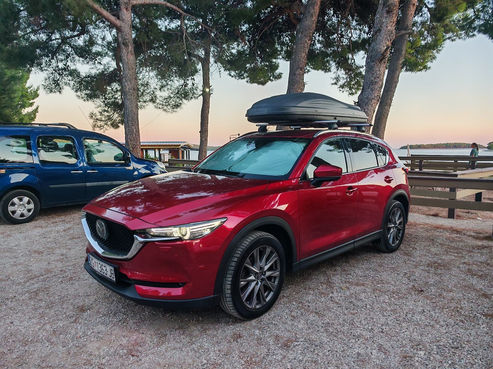 Mazda CX-5 2019. FULL OPREMA / 163 tkm / automatik, fotografija 3