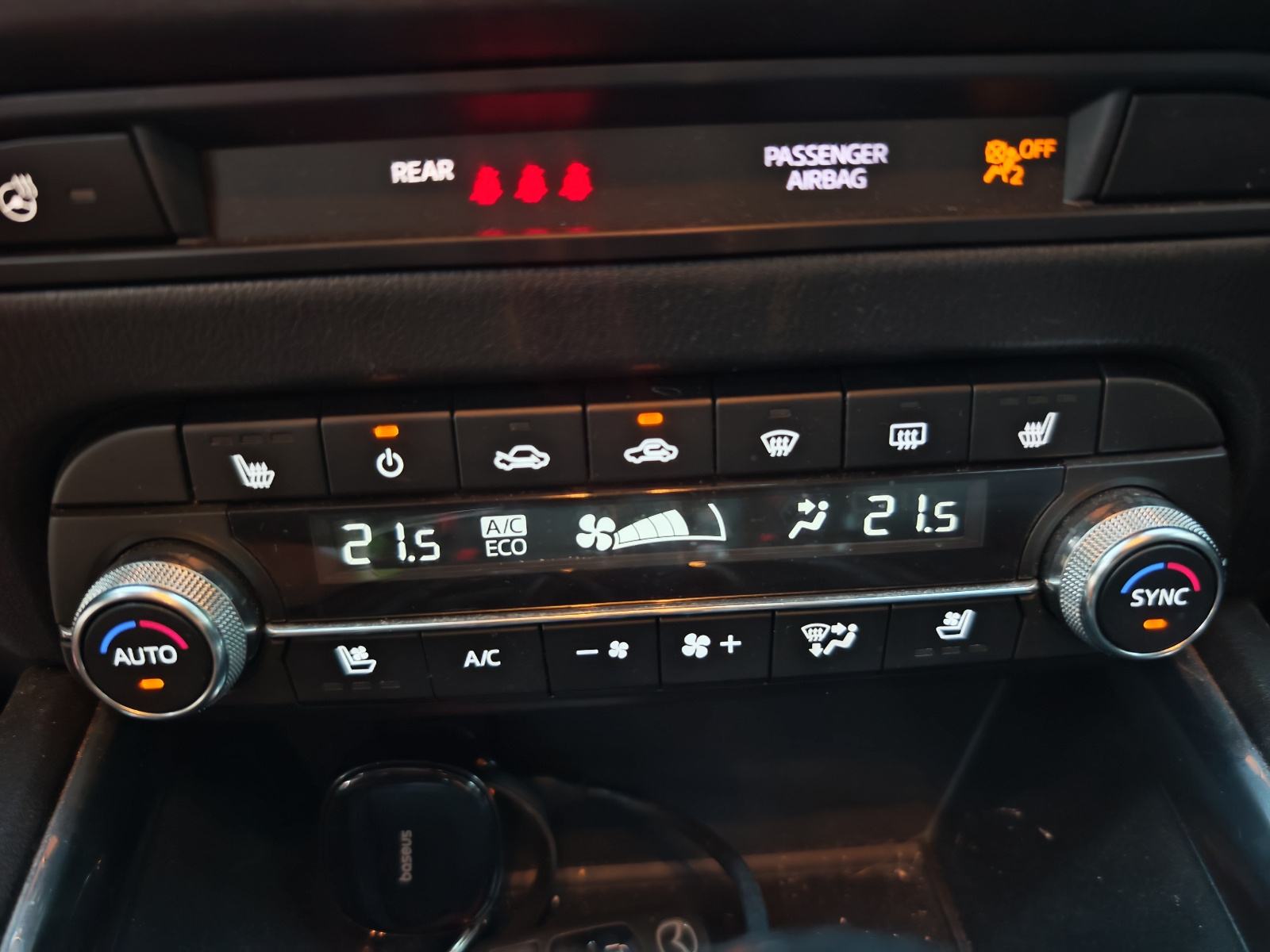 Mazda CX-5 2019. FULL OPREMA / 163 tkm / automatik, fotografija 10