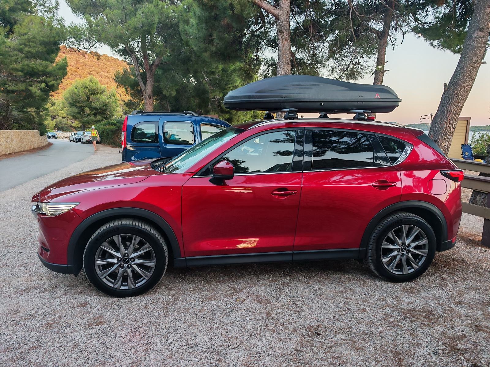 Mazda CX-5 2019. FULL OPREMA / 163 tkm / automatik, fotografija 4