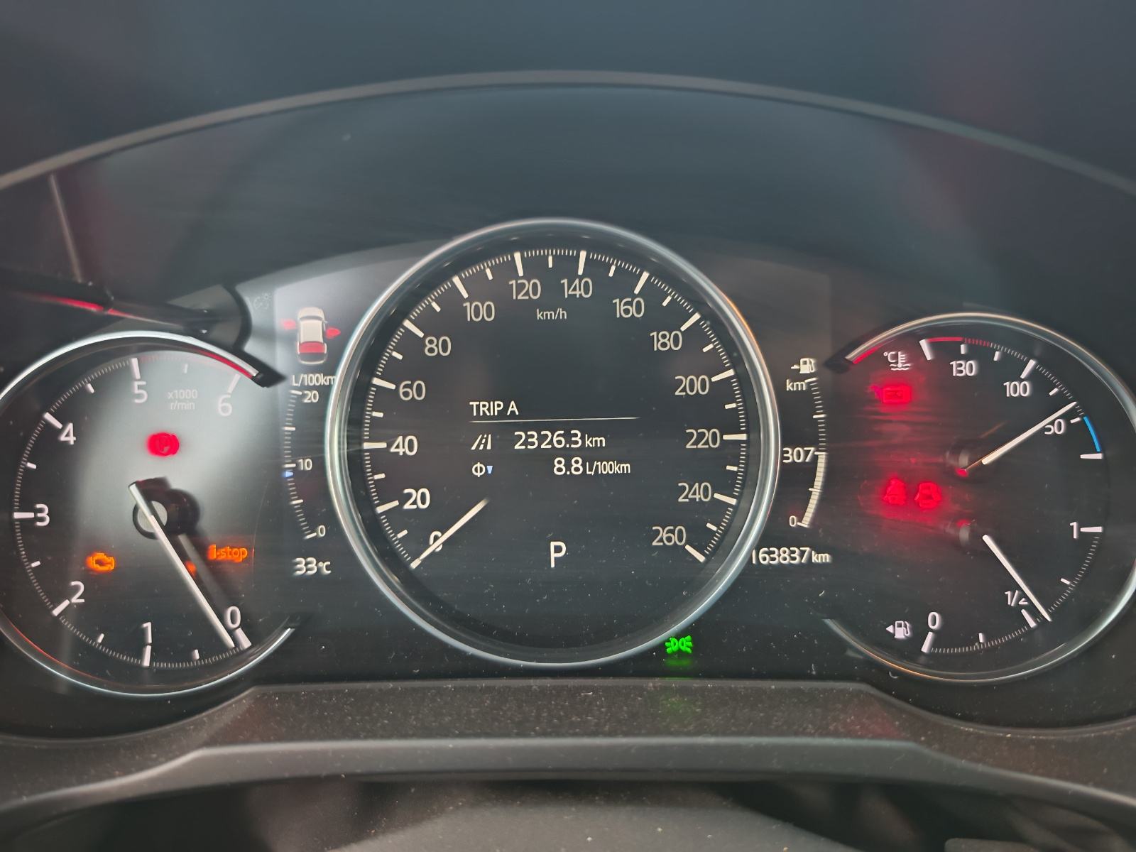 Mazda CX-5 2019. FULL OPREMA / 163 tkm / automatik, fotografija 8