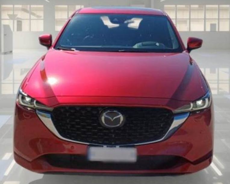 Mazda CX-5 AWD 184KS SIGNATURE HUD/ŠIBER/AT/U SUSTAVU PDV-A/AWD/KOŽA, fotografija 2