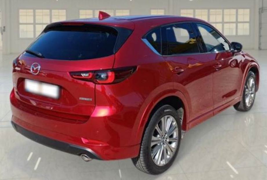 Mazda CX-5 AWD 184KS SIGNATURE HUD/ŠIBER/AT/U SUSTAVU PDV-A/AWD/KOŽA, fotografija 3