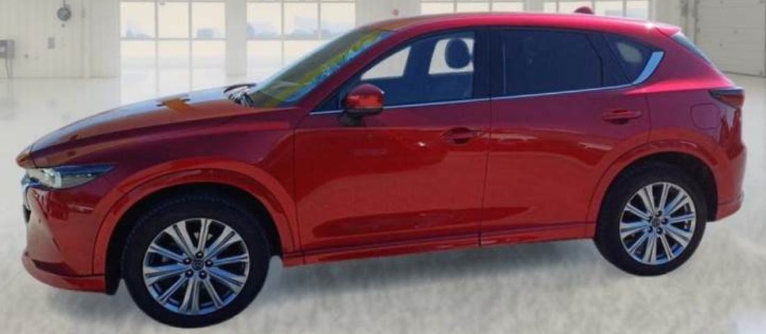 Mazda CX-5 AWD 184KS SIGNATURE HUD/ŠIBER/AT/U SUSTAVU PDV-A/AWD/KOŽA, fotografija 4