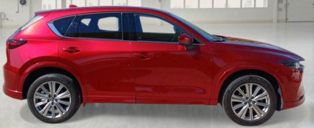 Mazda CX-5 AWD 184KS SIGNATURE HUD/ŠIBER/AT/U SUSTAVU PDV-A/AWD/KOŽA, fotografija 5