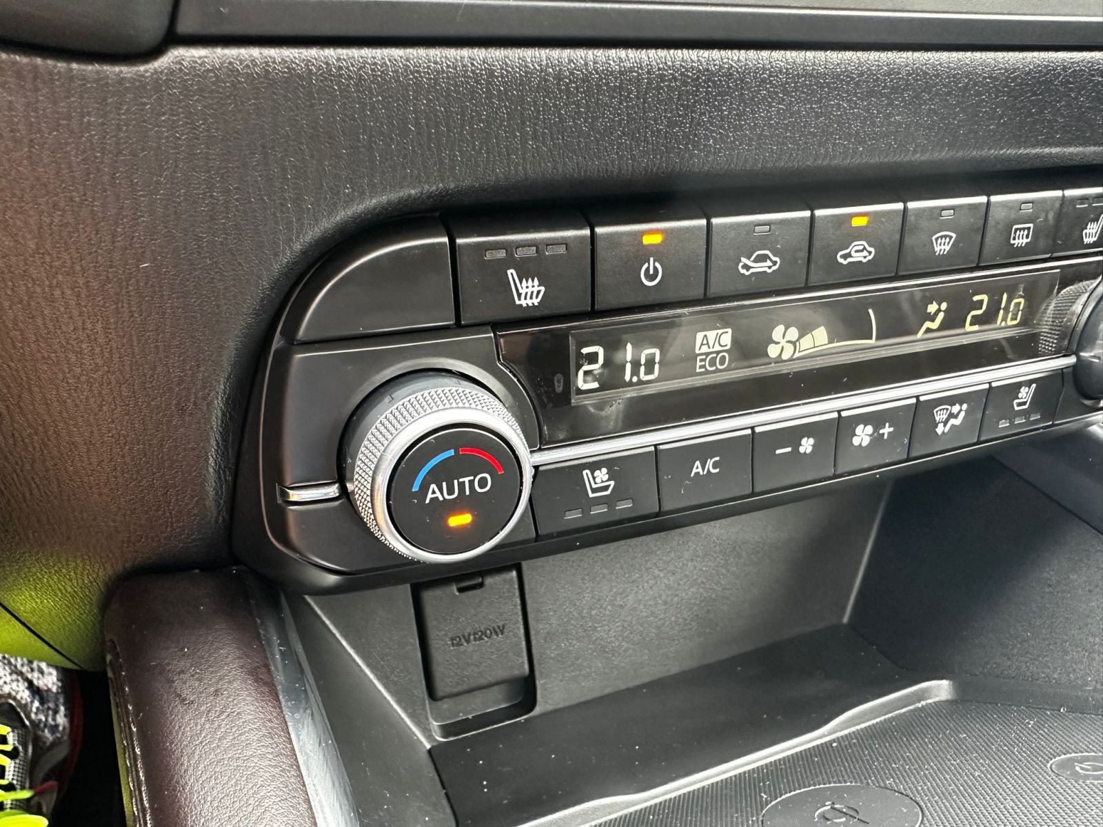 Mazda CX-5 AWD SIGNATURE HUD/ŠIBER/AUTOMATIK/U SUSTAVU PDV-A/AWD/KOŽA, fotografija 11