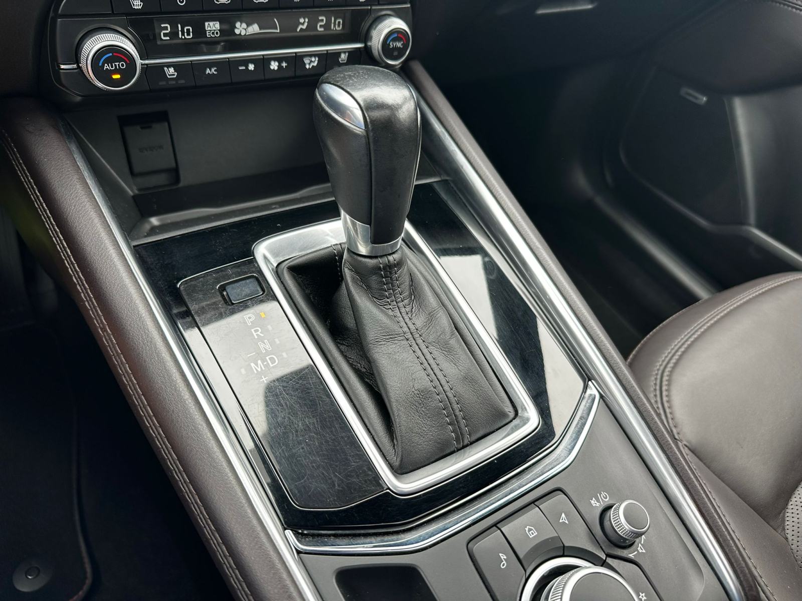 Mazda CX-5 AWD SIGNATURE HUD/ŠIBER/AUTOMATIK/U SUSTAVU PDV-A/AWD/KOŽA, fotografija 12