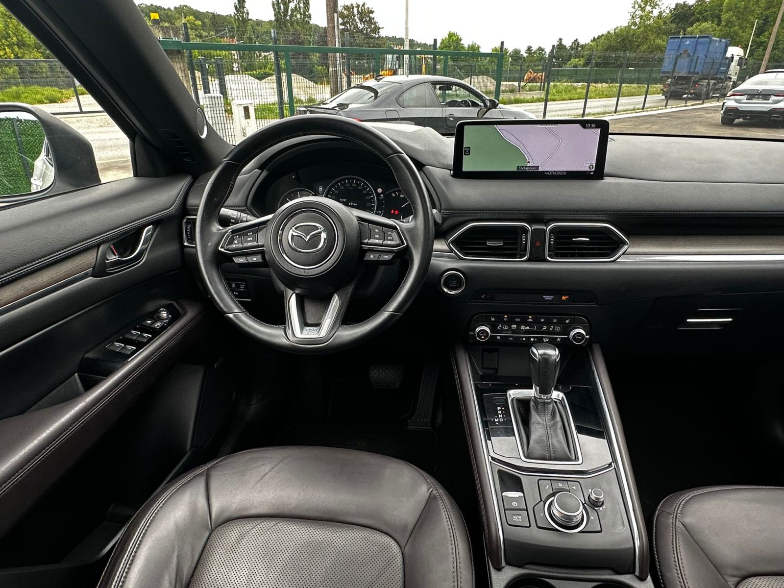 Mazda CX-5 AWD SIGNATURE HUD/ŠIBER/AUTOMATIK/U SUSTAVU PDV-A/AWD/KOŽA, fotografija 5