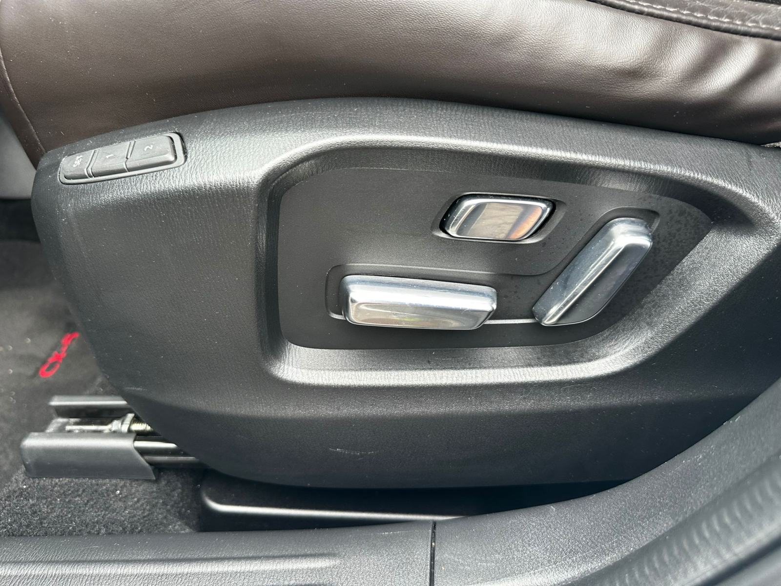 Mazda CX-5 AWD SIGNATURE HUD/ŠIBER/AUTOMATIK/U SUSTAVU PDV-A/AWD/KOŽA, fotografija 20