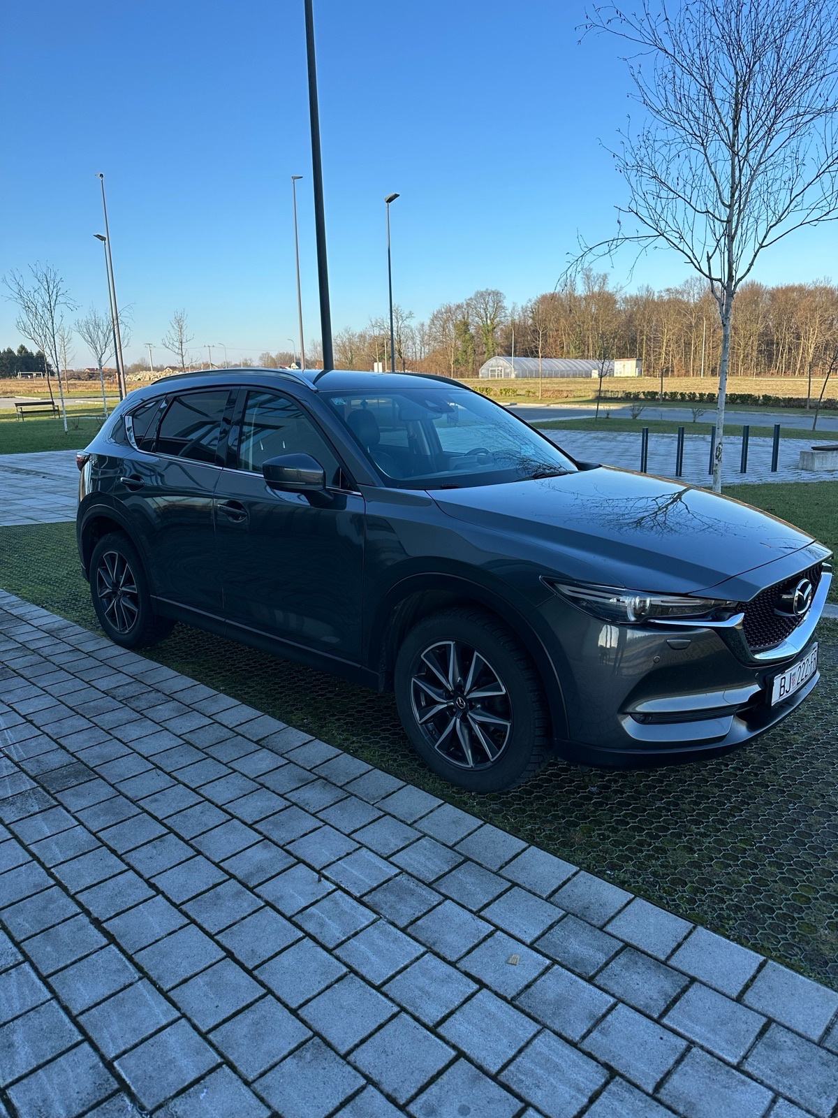 Mazda CX-5 Bose 2.2 AWD, fotografija 3