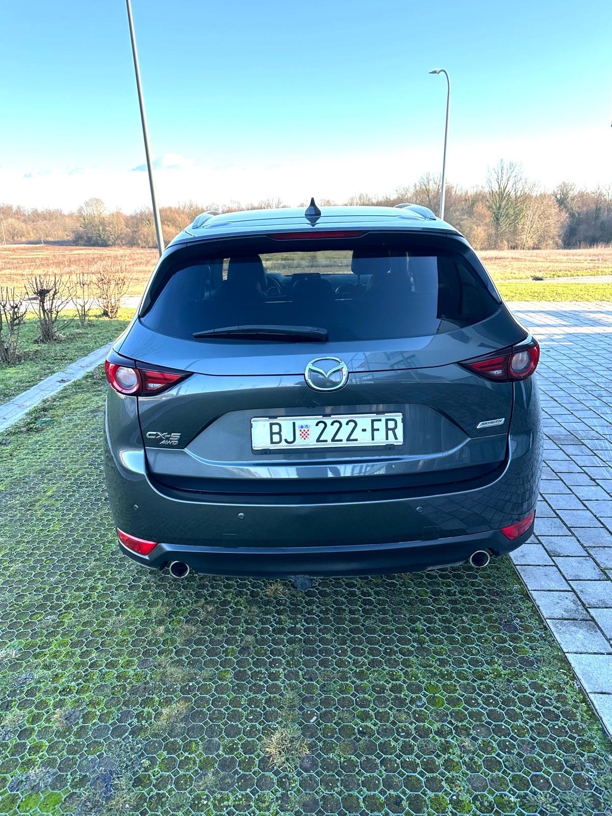 Mazda CX-5 Bose 2.2 AWD, fotografija 7
