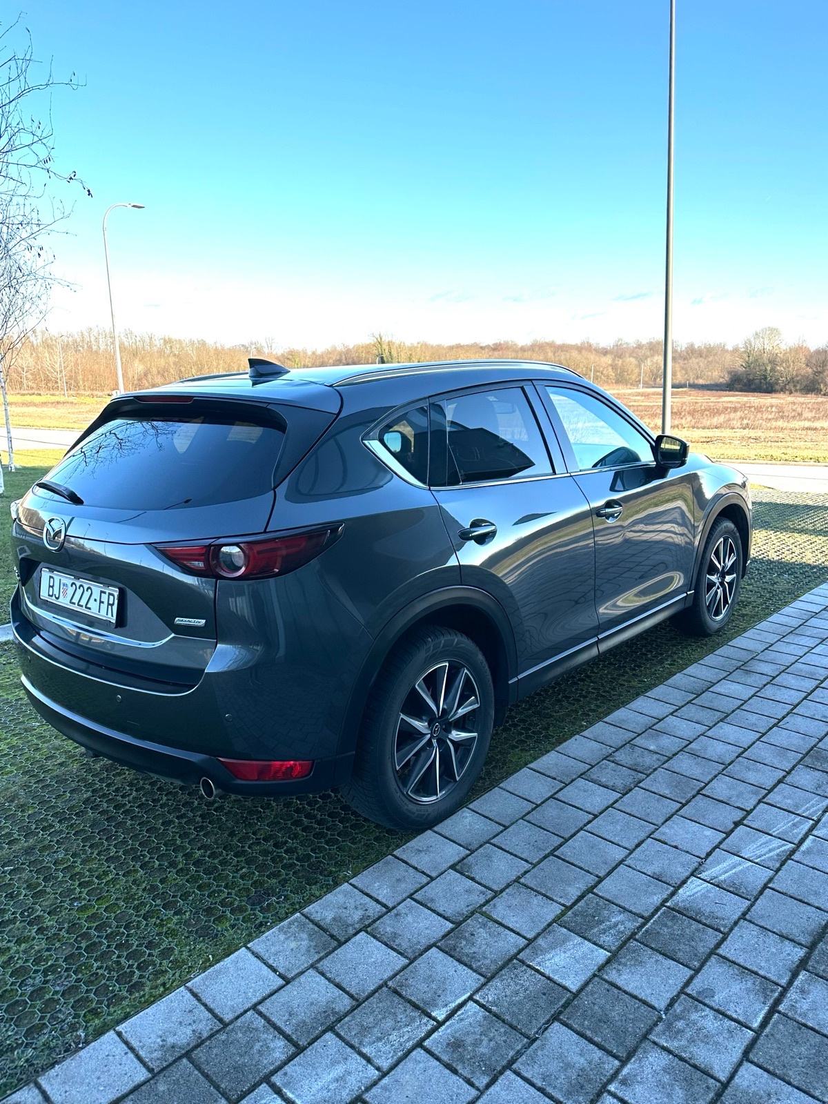 Mazda CX-5 Bose 2.2 AWD, fotografija 8