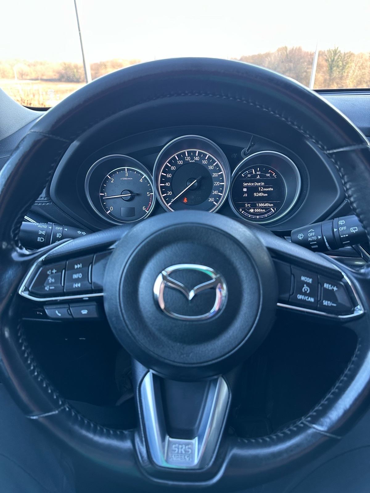 Mazda CX-5 Bose 2.2 AWD, fotografija 11