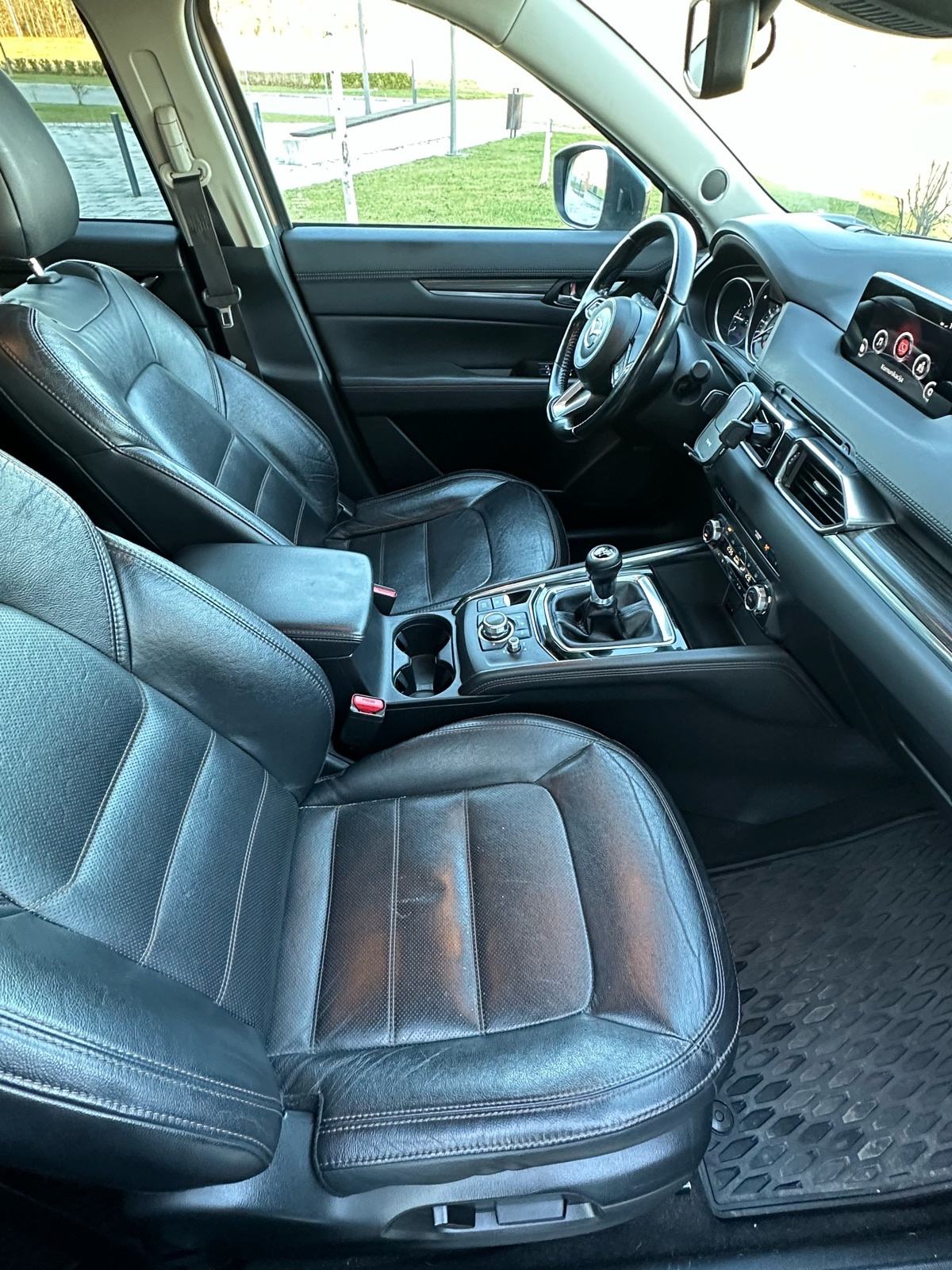 Mazda CX-5 Bose 2.2 AWD, fotografija 16
