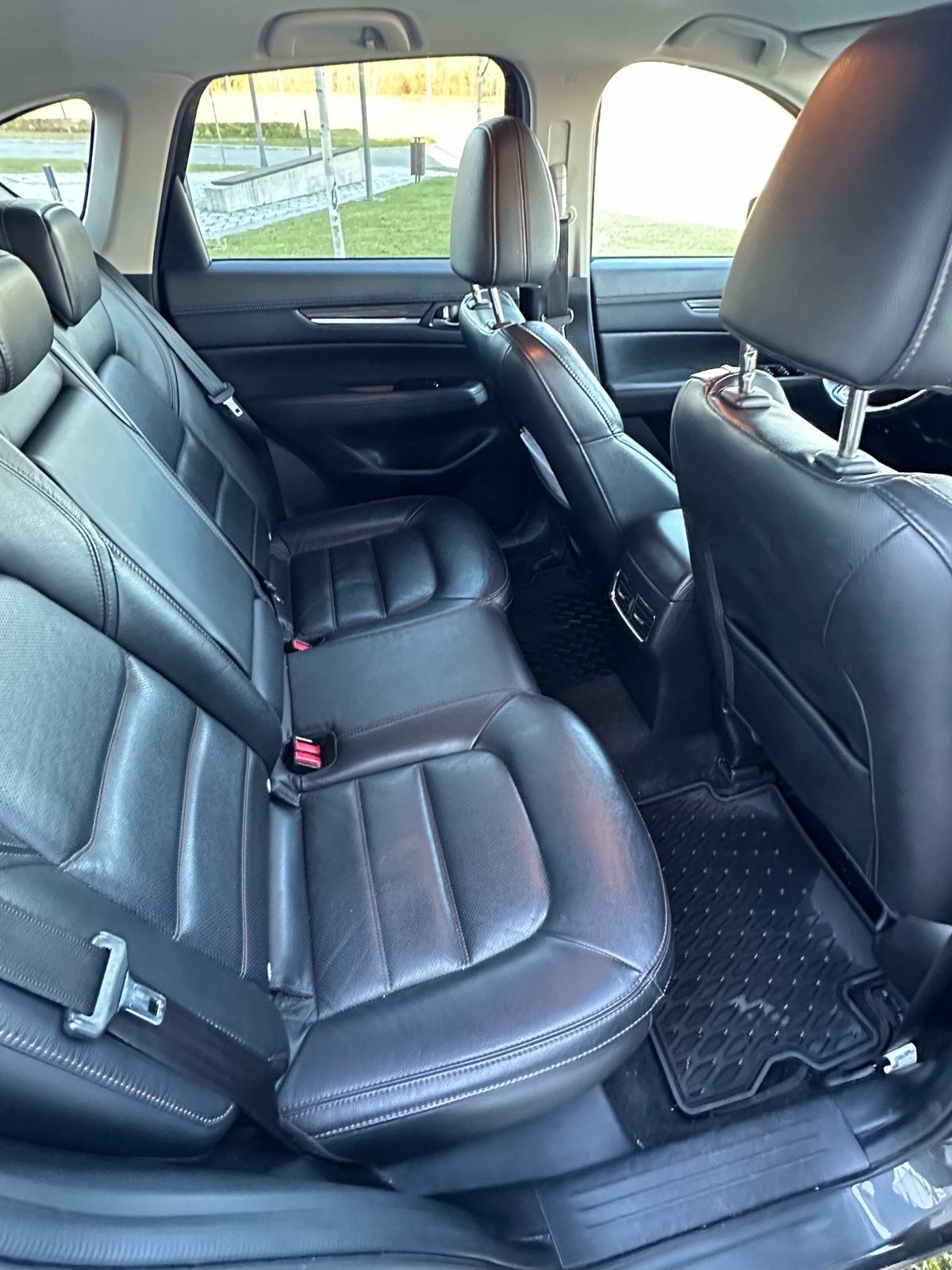Mazda CX-5 Bose 2.2 AWD, fotografija 17