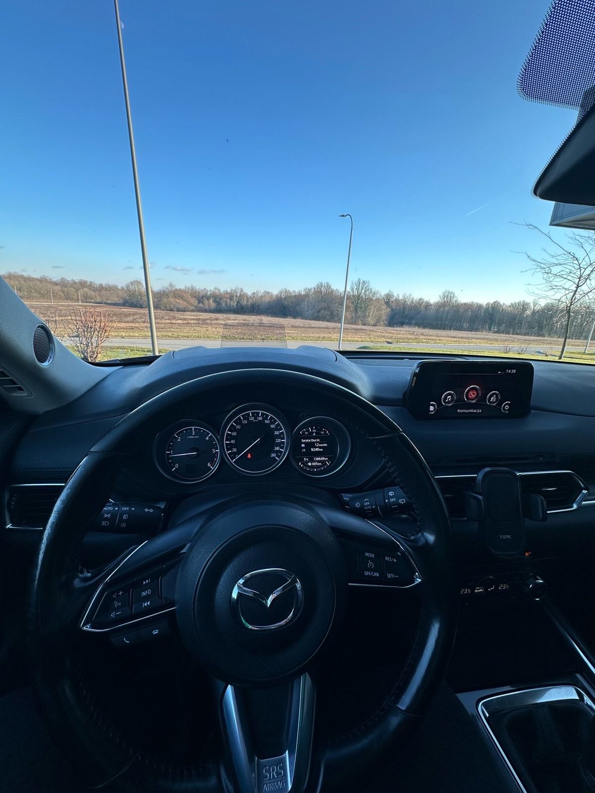 Mazda CX-5 Bose 2.2 AWD, fotografija 18