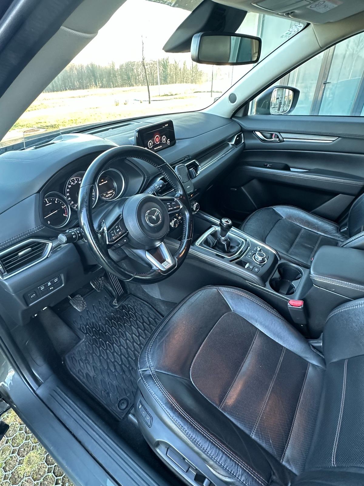 Mazda CX-5 Bose 2.2 AWD, fotografija 19