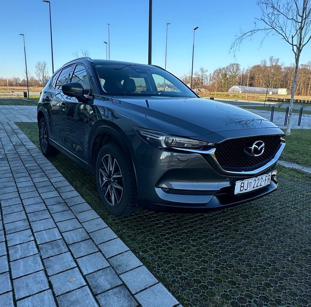 Mazda CX-5 Bose 2.2 AWD, fotografija 2