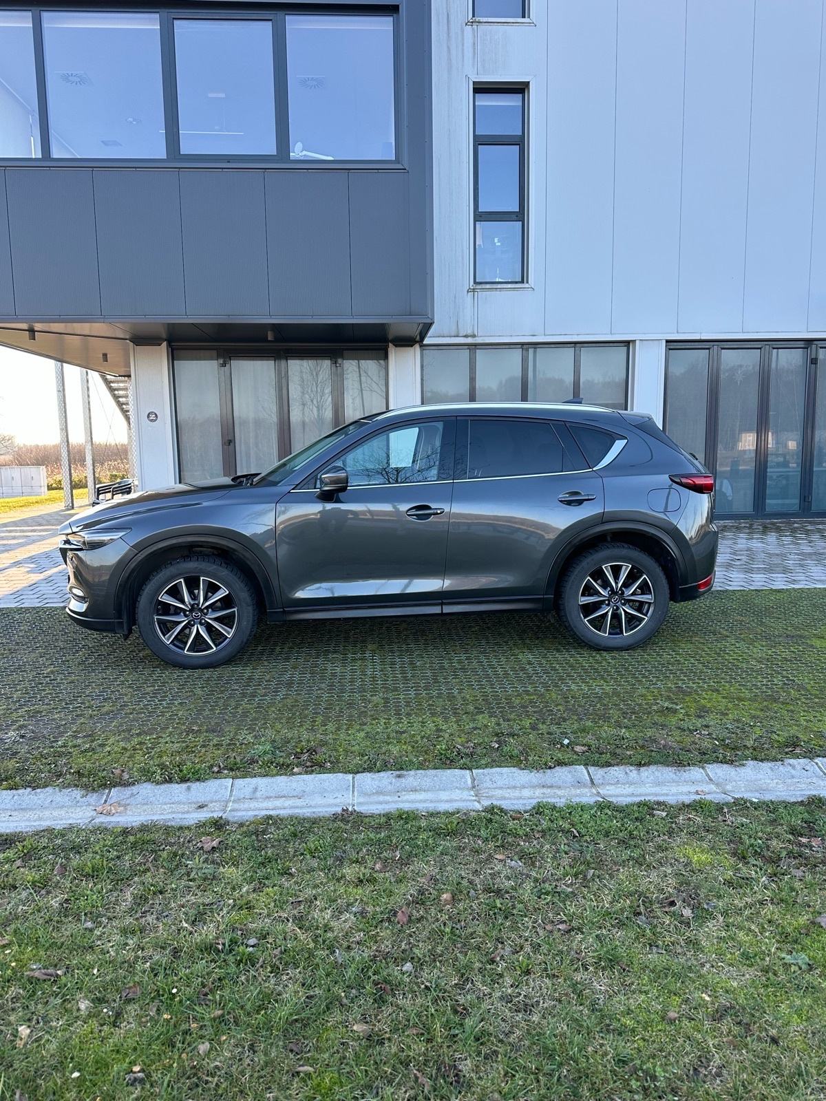 Mazda CX-5 Bose 2.2 AWD, fotografija 6