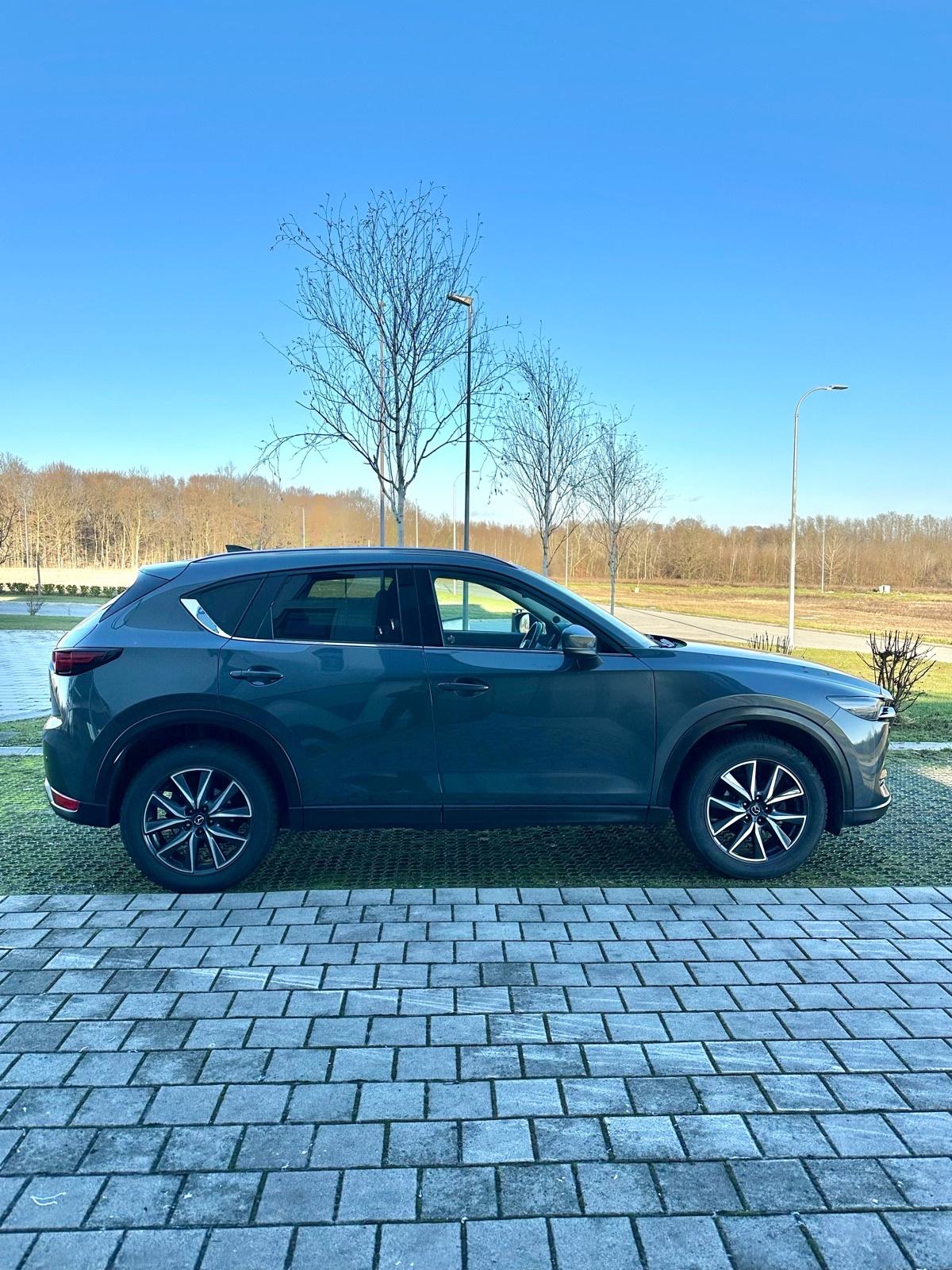 Mazda CX-5 Bose 2.2 AWD, fotografija 4