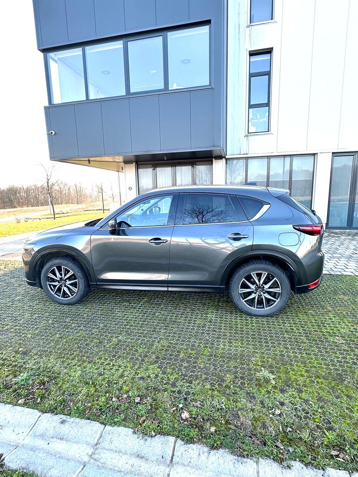 Mazda CX-5 Bose 2.2 AWD, fotografija 9