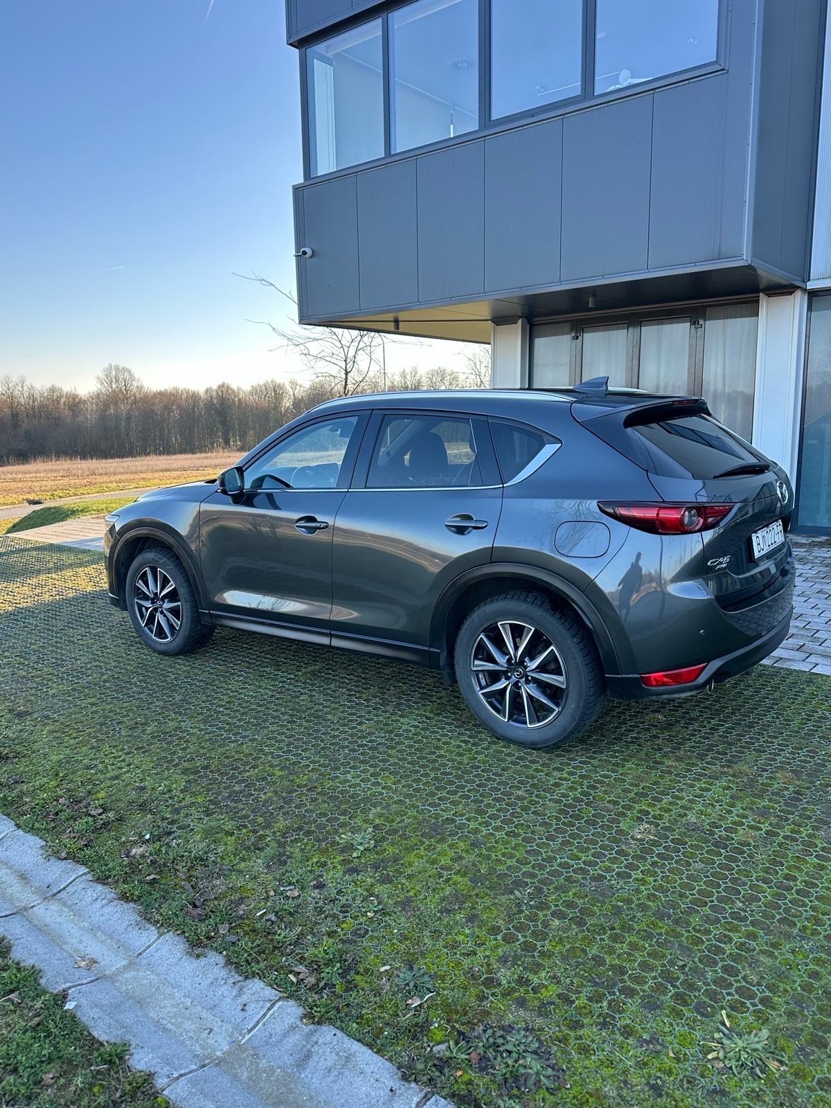 Mazda CX-5 Bose 2.2 AWD, fotografija 5