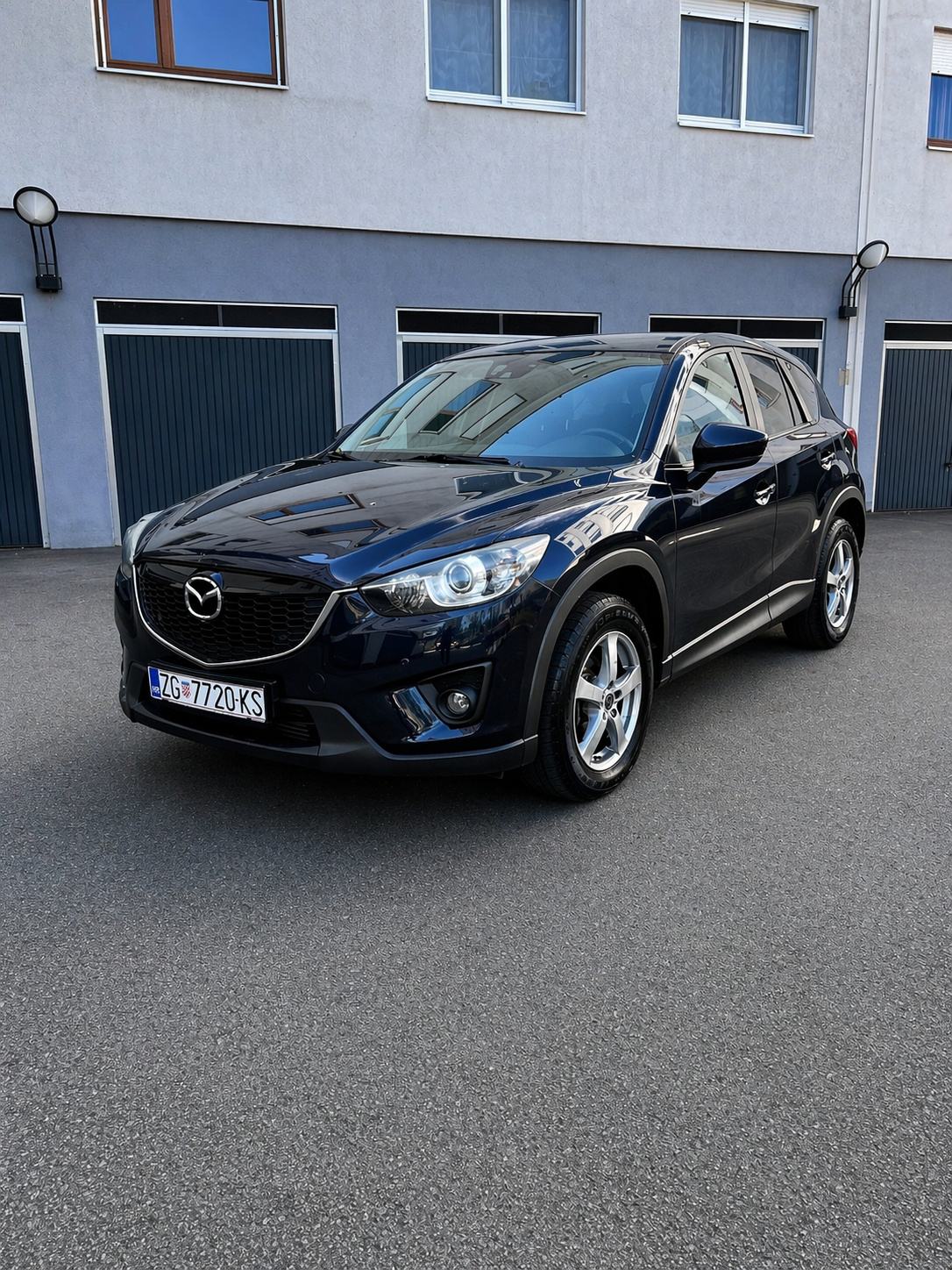 Mazda CX-5 CD-175 4x4 FULL OPREMA AUTOMATIK 099/3445542 ZAMJENA, pogled izvana - slika 1