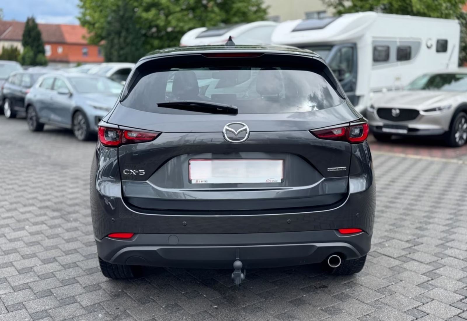 Mazda CX-5 CD150 - 360 KAMERA, HUD, LED, KUKA, fotografija 4