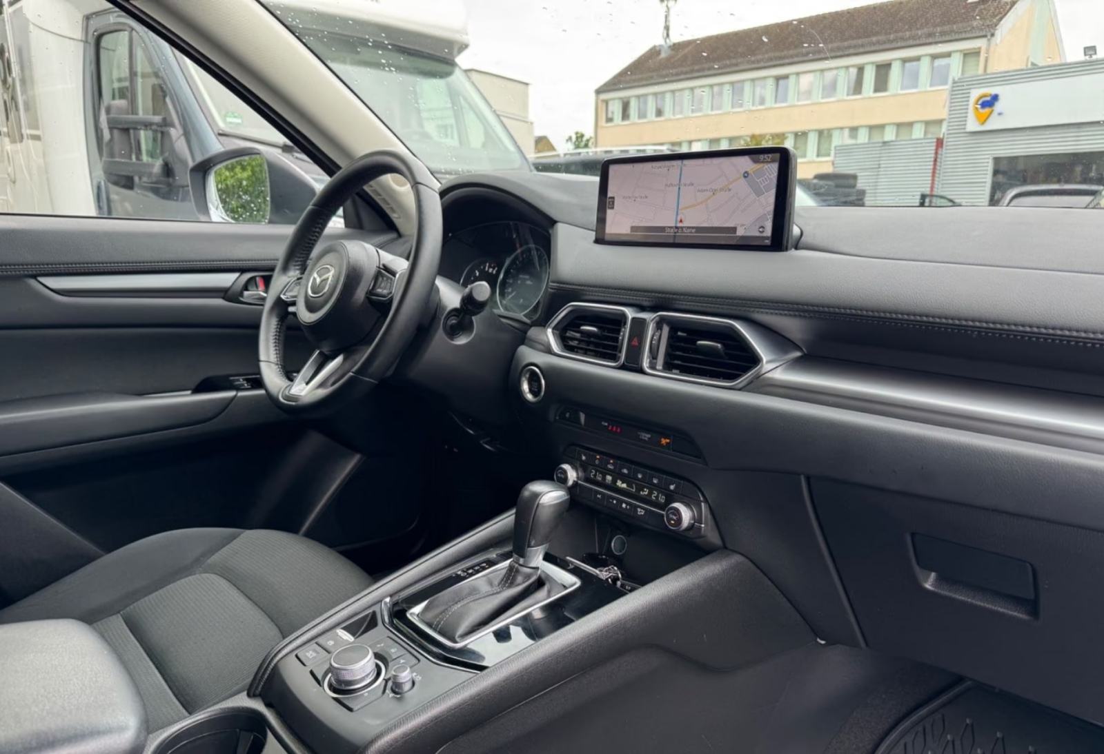 Mazda CX-5 CD150 - 360 KAMERA, HUD, LED, KUKA, fotografija 11