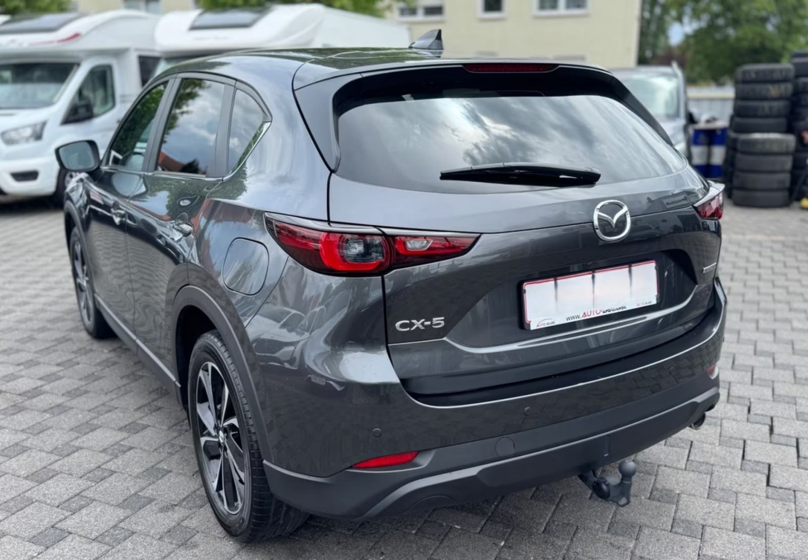 Mazda CX-5 CD150 - 360 KAMERA, HUD, LED, KUKA, fotografija 3