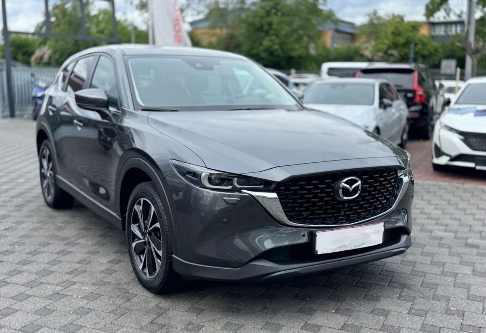 Mazda CX-5 CD150 - 360 KAMERA, HUD, LED, KUKA, fotografija 5