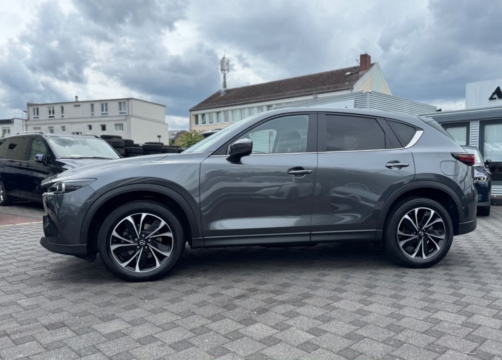 Mazda CX-5 CD150 - 360 KAMERA, HUD, LED, KUKA, fotografija 2