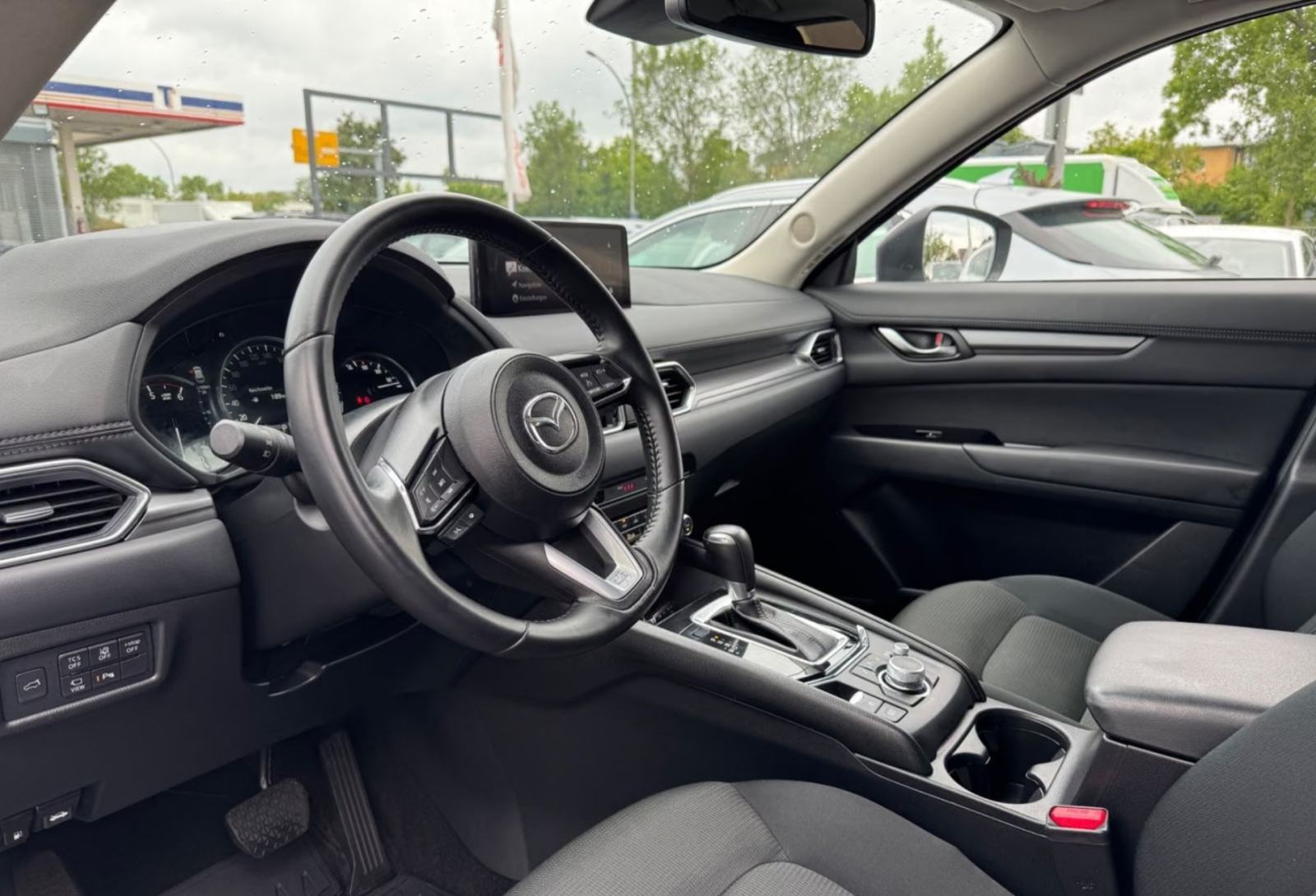 Mazda CX-5 CD150 - 360 KAMERA, HUD, LED, KUKA, fotografija 7
