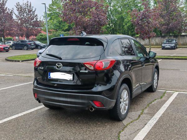 Mazda CX-5 CD150 4x4, Automatik, Challenge, Top stanje, fotografija 3