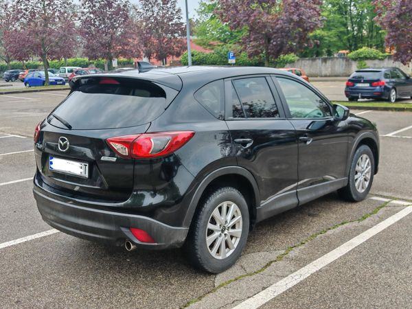 Mazda CX-5 CD150 4x4, Automatik, Challenge, Top stanje, fotografija 2