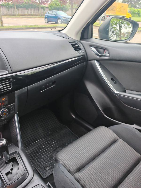 Mazda CX-5 CD150 4x4, Automatik, Challenge, Top stanje, fotografija 16