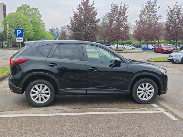 Mazda CX-5 CD150 4x4, Automatik, Challenge, Top stanje, fotografija 4